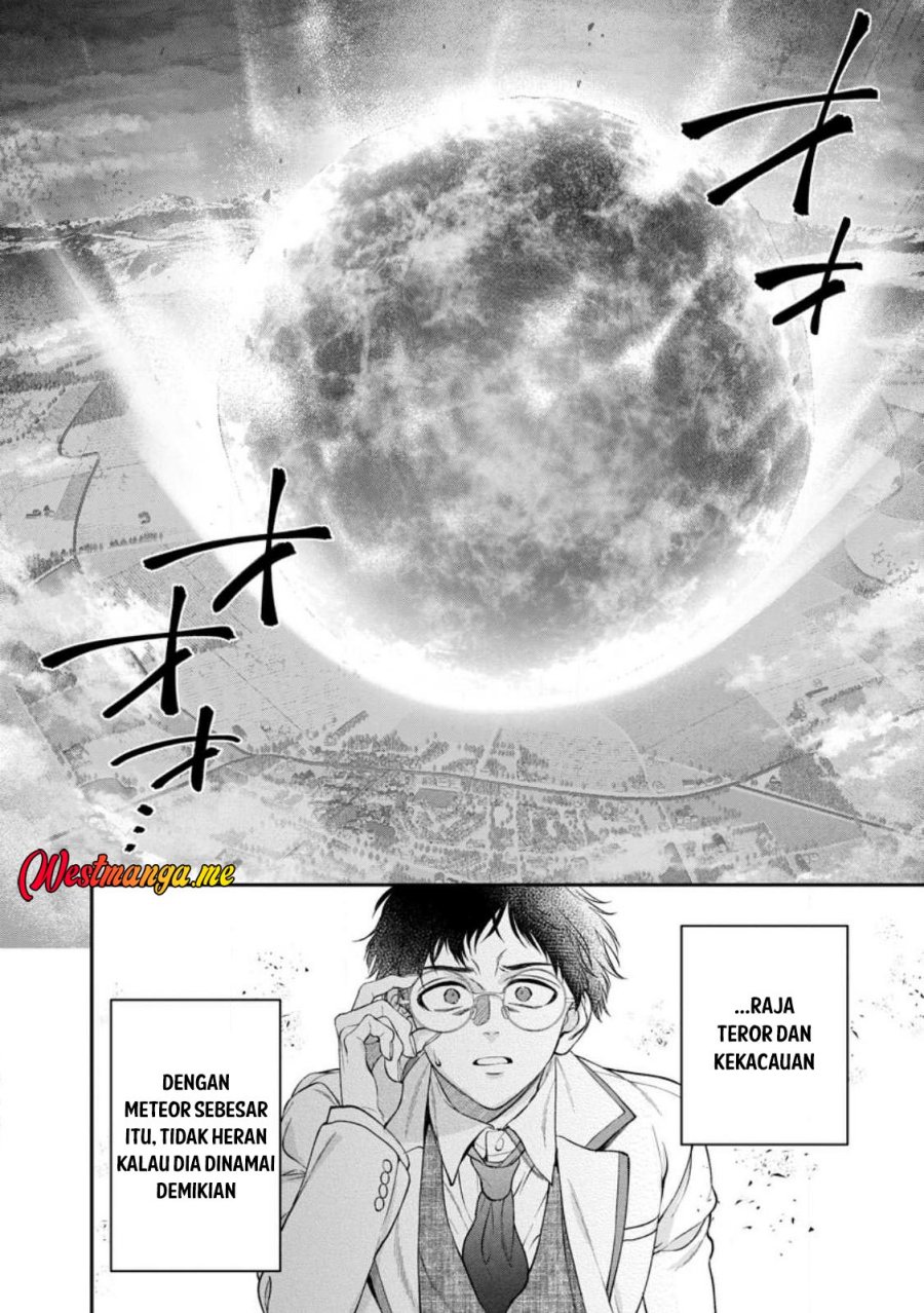 Isekai Cheat Kaitakuki chapter 34